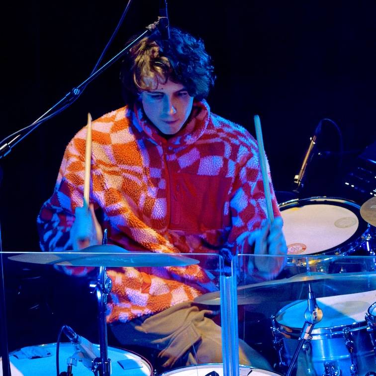 Drumleraar Muziekschool Amersfoort Rik Terwijn
