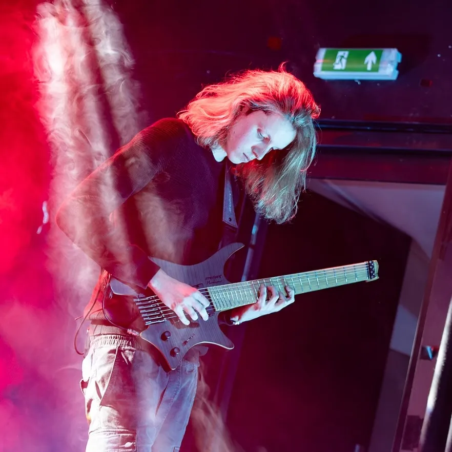 Gitaarleraar Muziekschool Amersfoort Wessel Speelman